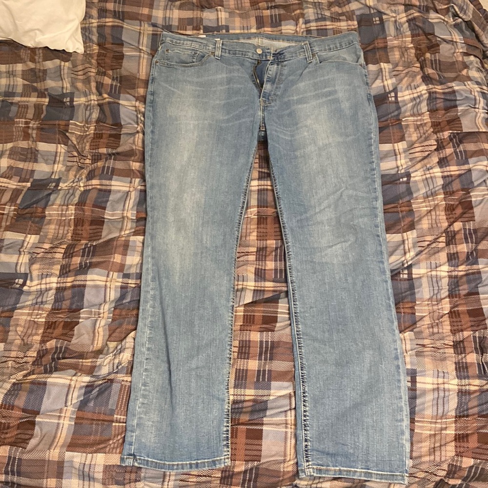 Levi’s 541 Athletic Taper Jeans 44x36